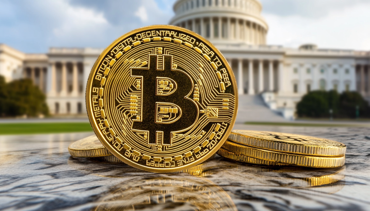 Bitcoin Conference Coming to Washington D.C. In 2025