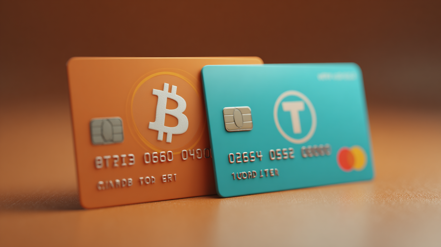 AQUA Pushes Forward With Visa as Moonpay Partners With Mastercard