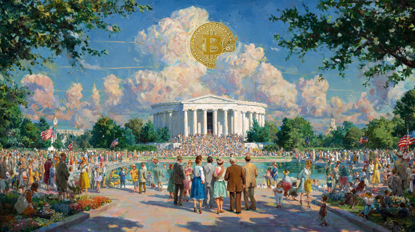 U.S. House Approves Landmark Digital Asset Legislation, Advancing Bitcoin, Stablecoin, and Anti-CBDC Measures