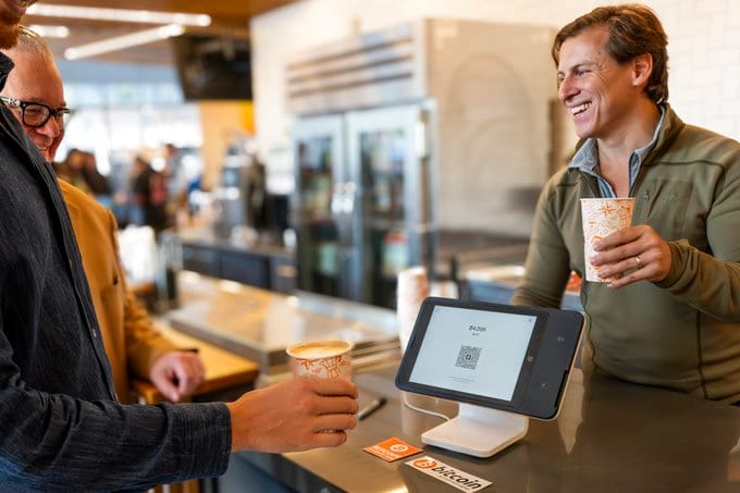 Compass Coffee Becomes First Square Merchant To Accept Bitcoin Payments Directly at Register