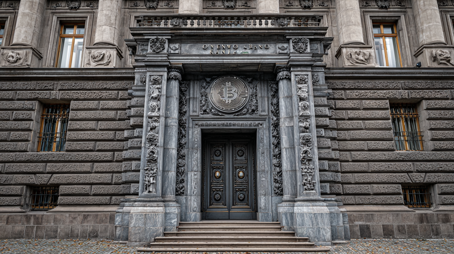 Czech Central Bank Purchases  Million in Bitcoin and Digital Assets for Testing Program