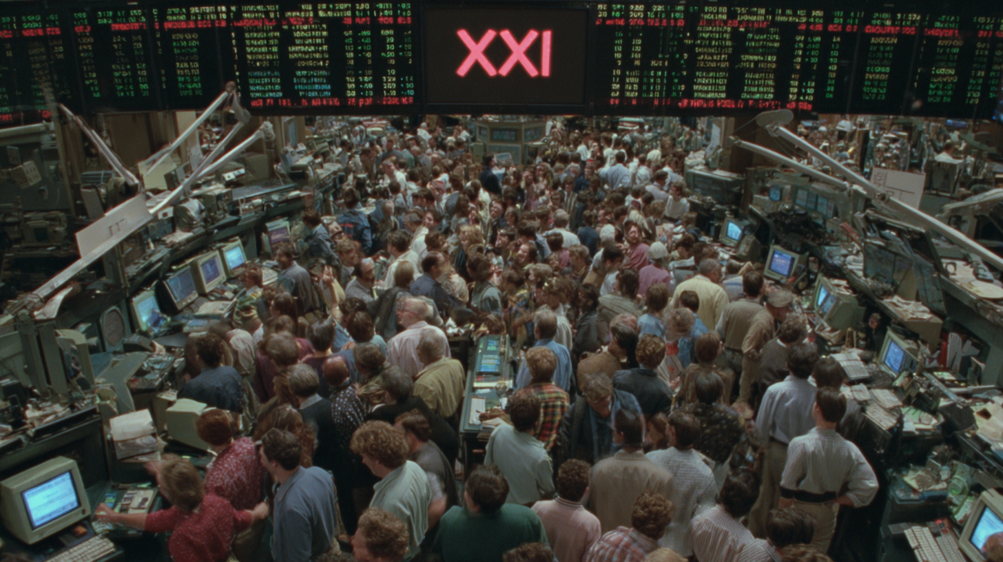 Twenty One Capital Begins Trading on NYSE Following SPAC Merger