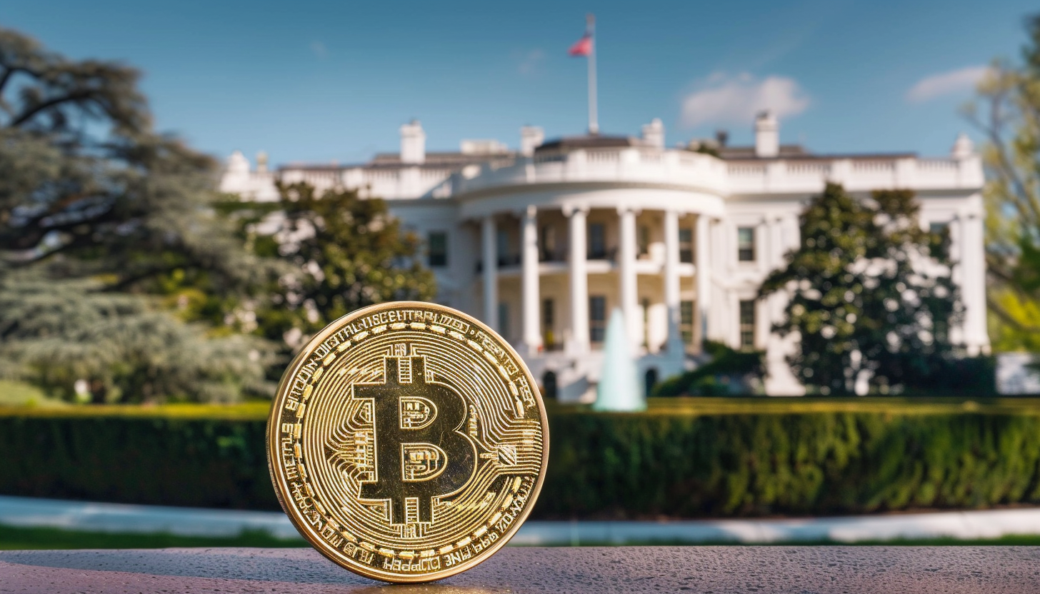 White House Expresses Enthusiasm To Collaborate With Congress on Crypto Framework Bill