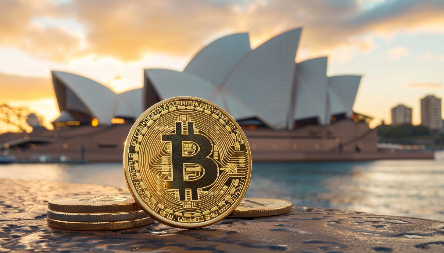 Australia’s Largest Stock Exchange Greenlights Spot Bitcoin ETF