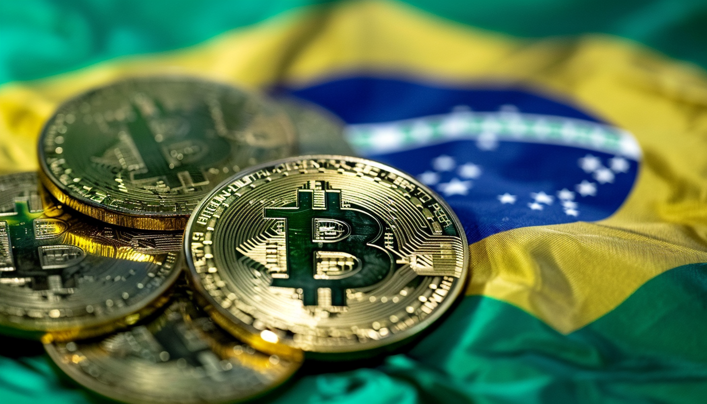 Brazil’s Largest Bank Launches Bitcoin and Crypto Trading for All Customers