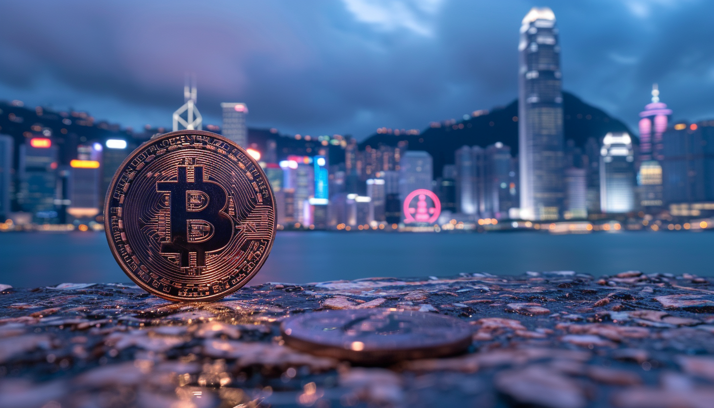 Hong Kong Set to Launch Asia’s First Inverse Bitcoin ETF