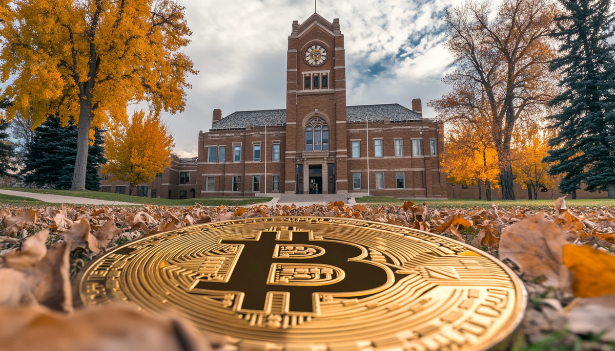 University of Wyoming Establishes Bitcoin Research Center