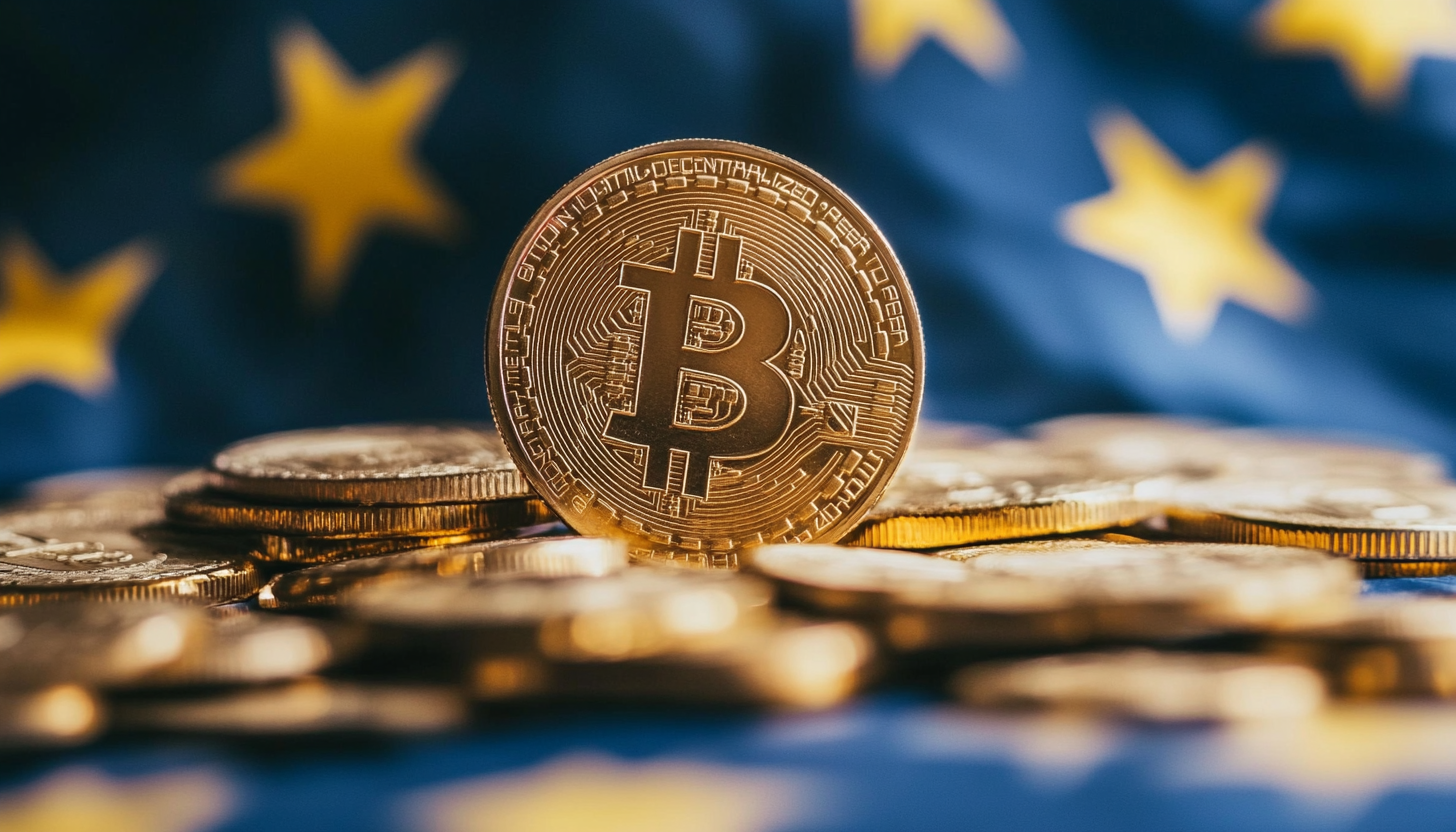 European Investment Giant Reveals $500M Spot Bitcoin ETF