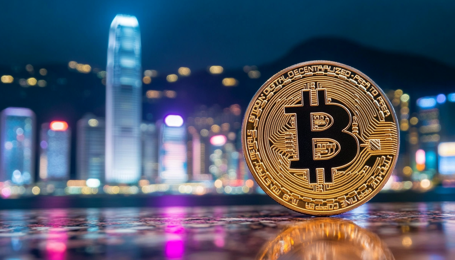 Hong Kong’s Top Online Brokerage Introduces Bitcoin Trading