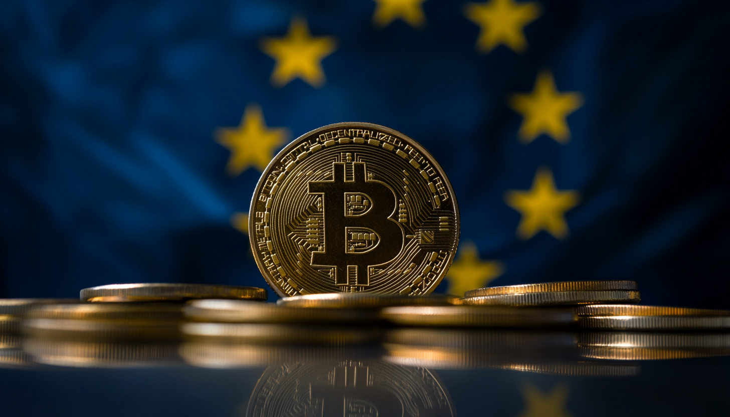 Mastercard Introduces Non-Custodial Bitcoin Debit Card Denominated in Euros