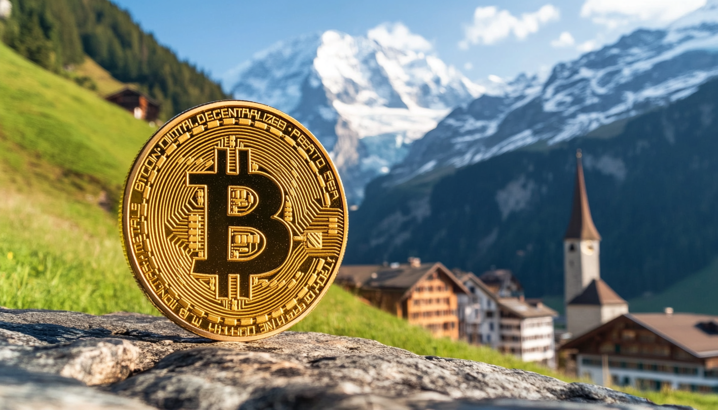 Switzerland’s Fourth-Largest Bank Introduces Bitcoin Trading Services