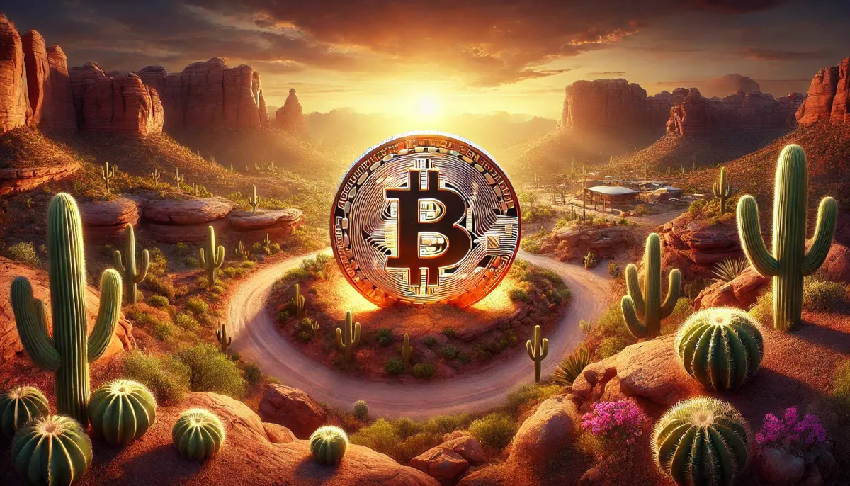 Arizona Senate Advances Bitcoin Reserve Bill