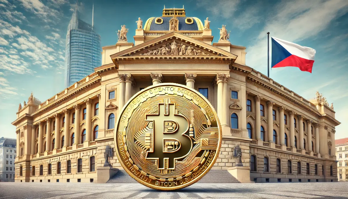 Czech Central Bank Governor To Present Bitcoin Reserve Proposal