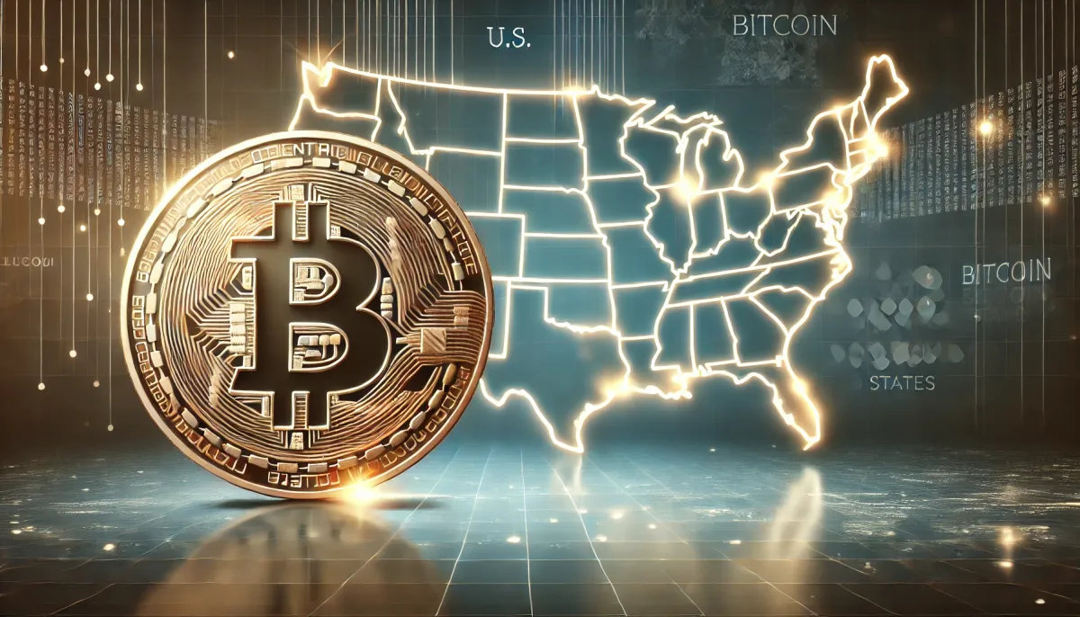 Bitcoin Reserve Bills Gain Momentum Across U.S. States