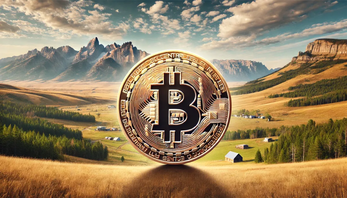 Montana Becomes the Fourth U.S. State to Advance Bitcoin Reserve Bill to House