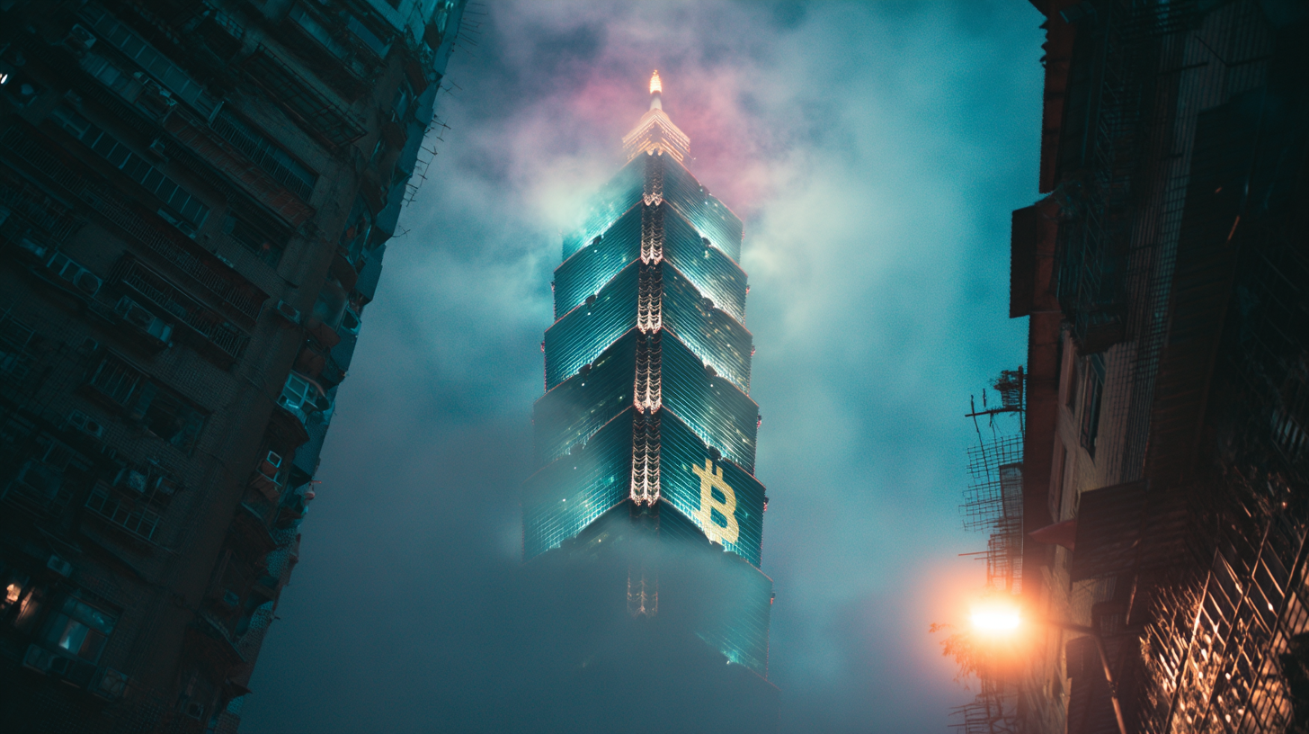 Taiwan Considers Bitcoin Reserve Strategy Amid Currency Volatility