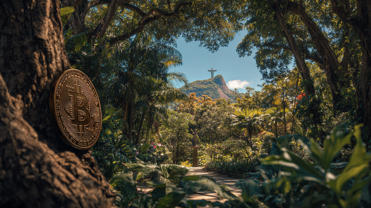 Tether and Adecoagro Sign Agreement To Explore Renewable Energy-Powered Bitcoin Mining in Brazil