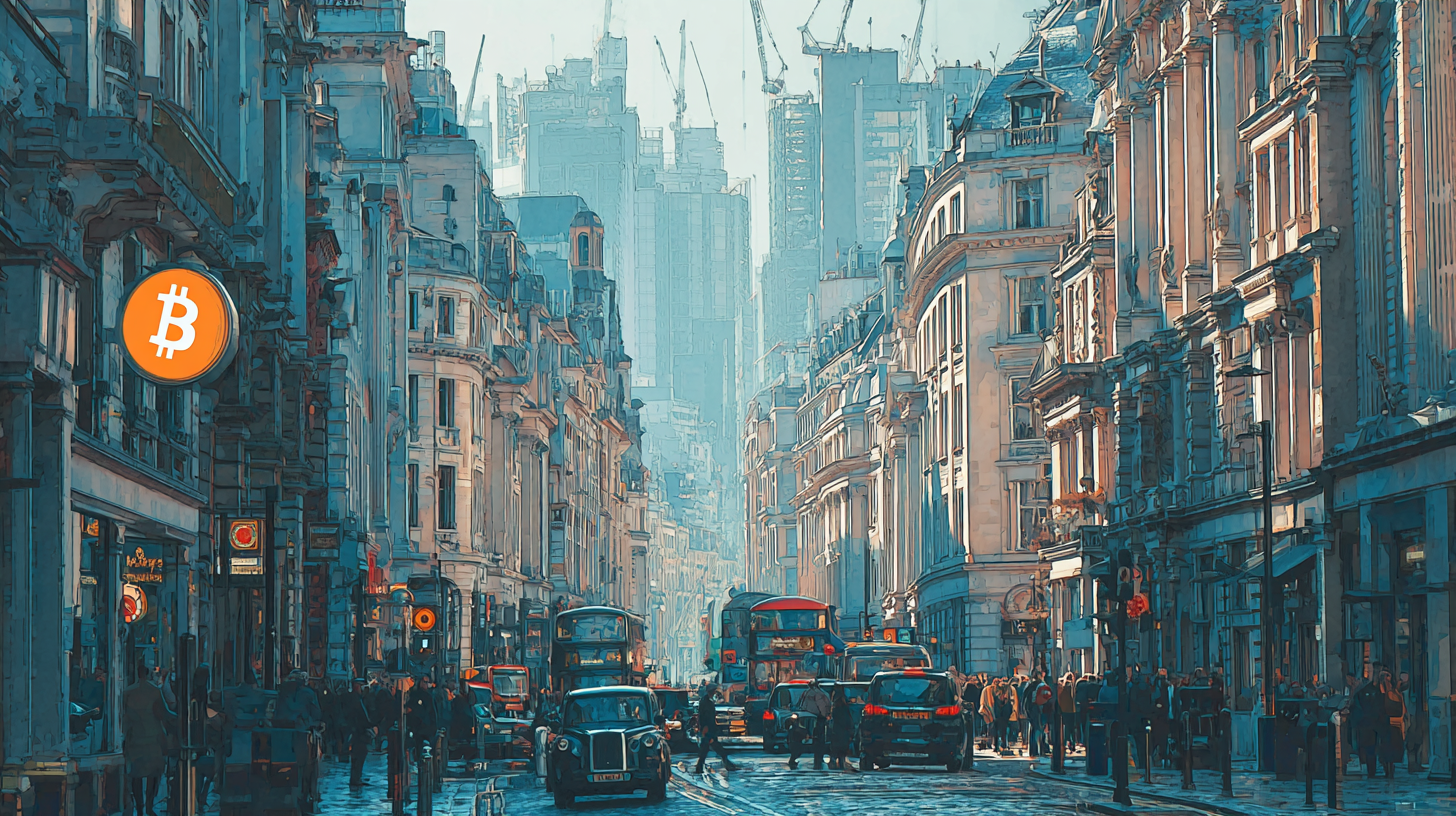 B HODL Launches UK Bitcoin Ecosystem Grant Program