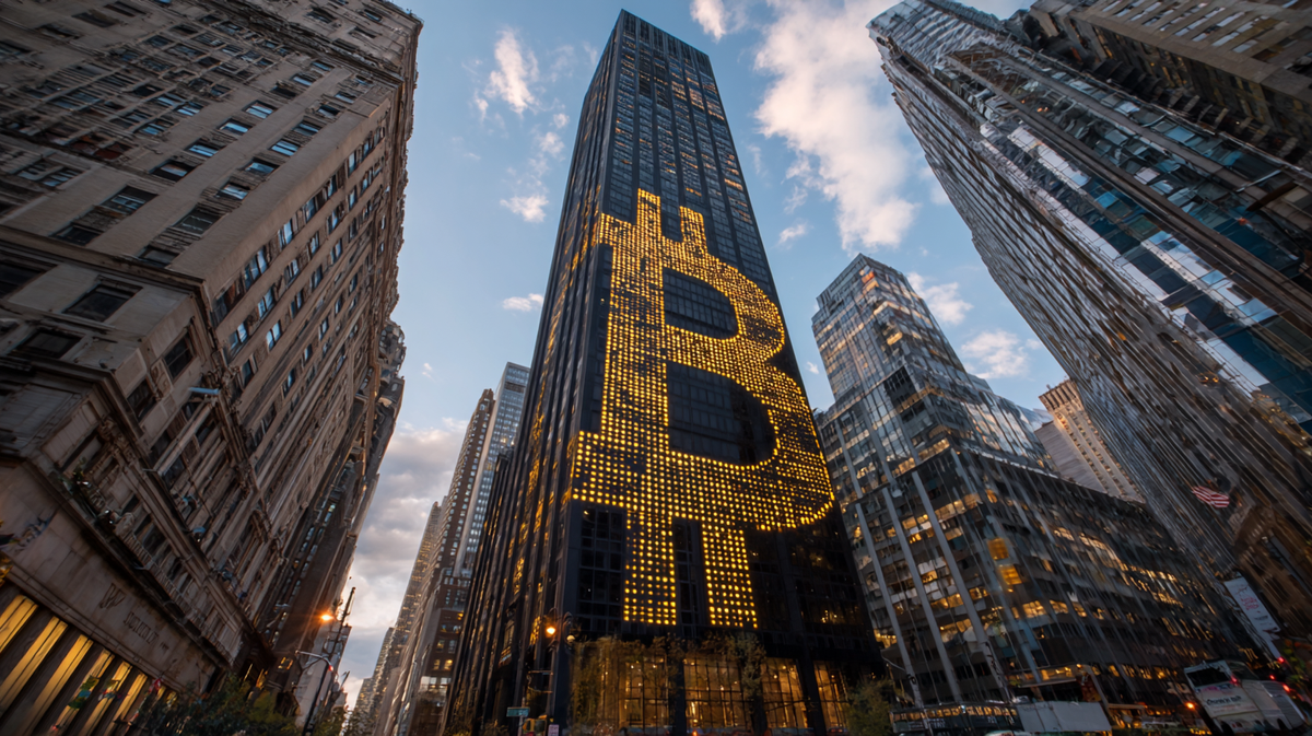 Morgan Stanley Discusses Expansion of Bitcoin Trading, Custody, and Lending