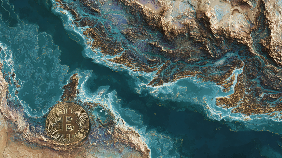Iran Weighs Bitcoin Payments for Strait of Hormuz Transit During Ceasefire