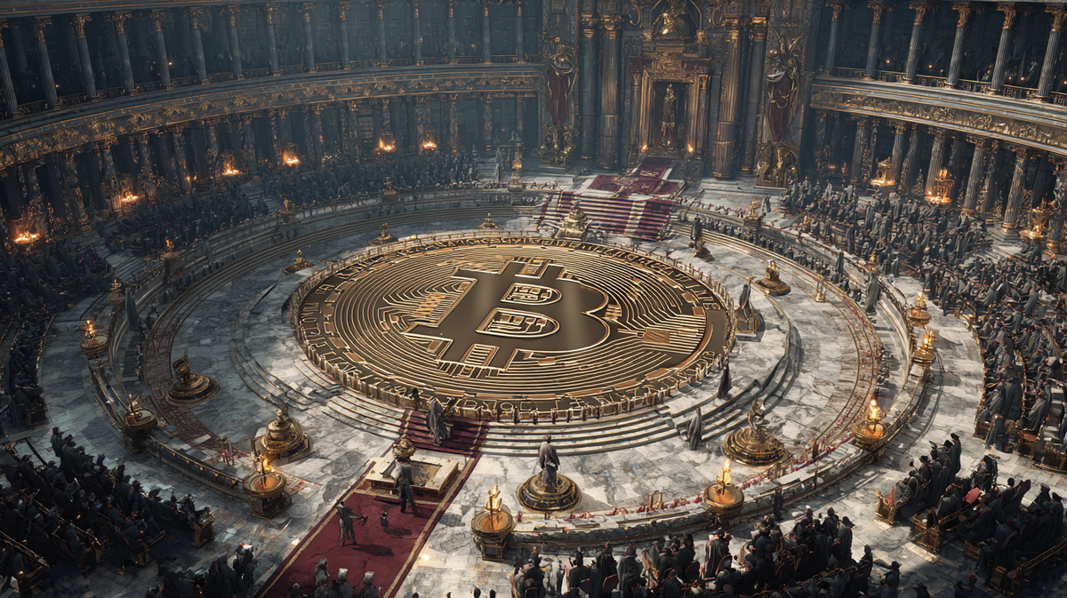 Strategy Reports Additional Bitcoin Purchase as Holdings Reach 766,970 Bitcoin