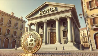 Italy’s Largest Bank Dives Into Bitcoin With €1 Million Investment Trial