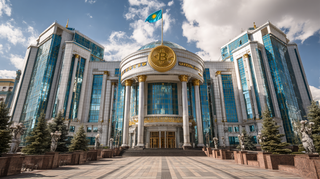 Kazakhstan Central Bank Plans up to $350 Million Allocation to Bitcoin and Digital Assets