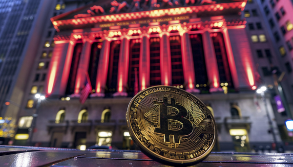 NYSE Set To Introduce Products Tracking Bitcoin Spot Prices
