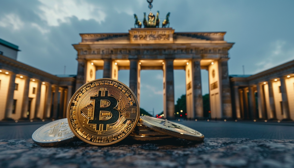 German Government Transfers Millions of Dollars Worth of Bitcoin to Exchanges