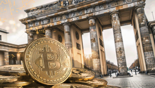 German Government Transfers Additional $56 Million in Bitcoin