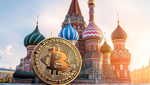 Russia Approves Bitcoin and Crypto for International Trade To Evade Sanctions