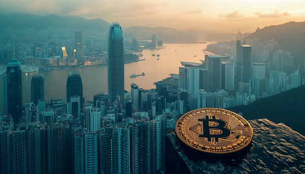 Bitcoin Spot ETFs in Hong Kong Experience Record Inflows for the Month