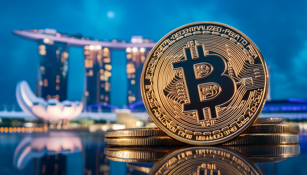 DBS Bank in Singapore Set To Introduce Bitcoin and Crypto Options for Institutional Investors