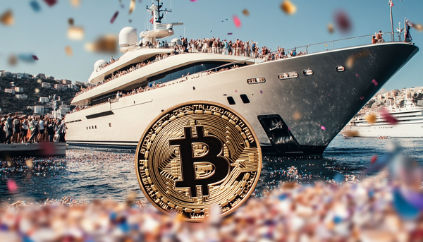 Michael Saylor Plans for $100K Bitcoin Party