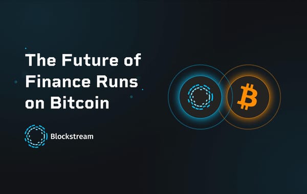 Blockstream Unveils “Future of Finance Runs on Bitcoin” Vision at Bitcoin 2025