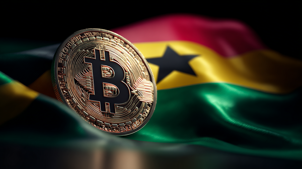 Ghana To Regulate Bitcoin and Crypto Platforms as Adoption Surges Across Africa