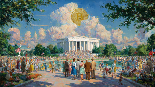 U.S. House Approves Landmark Digital Asset Legislation, Advancing Bitcoin, Stablecoin, and Anti-CBDC Measures